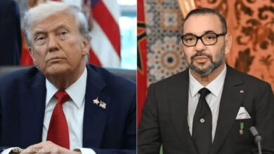 الرئيس الأمريكى