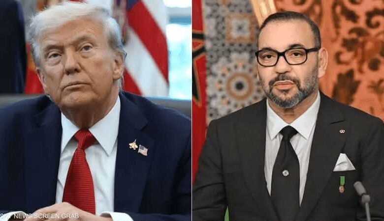 الرئيس الأمريكى