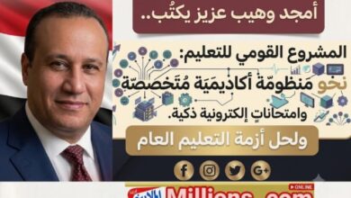 المشروع