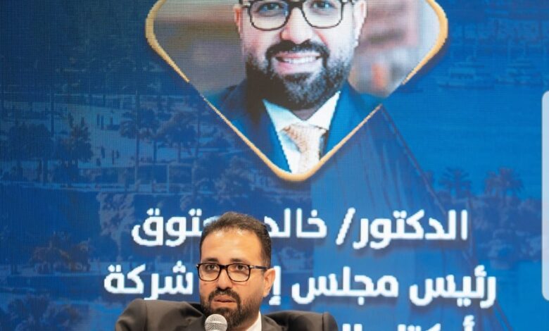 خالد توفيق