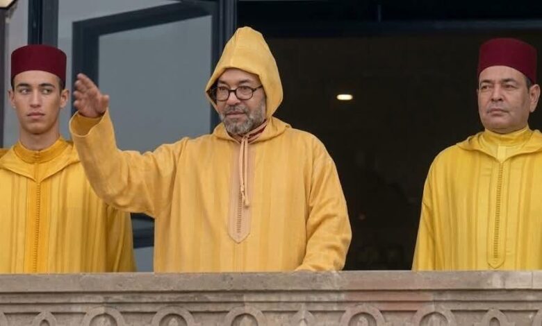 محمد+الخامس